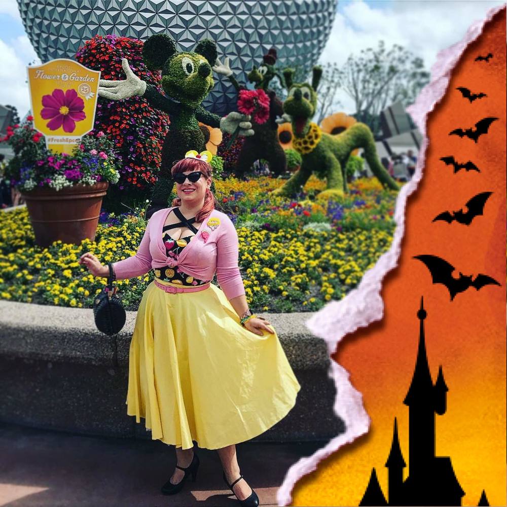 Meet your Posher, April